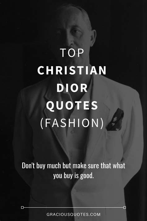 dior catchphrase|christian dior quotes 50 x.